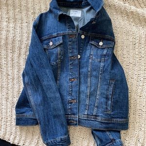 Old navy jean jacket